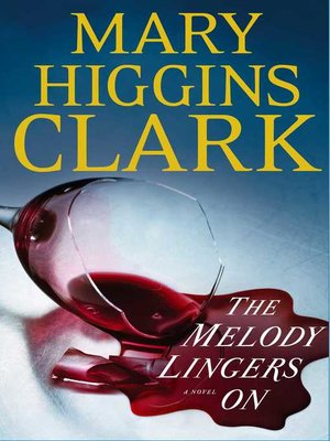 cover image of The Melody Lingers On